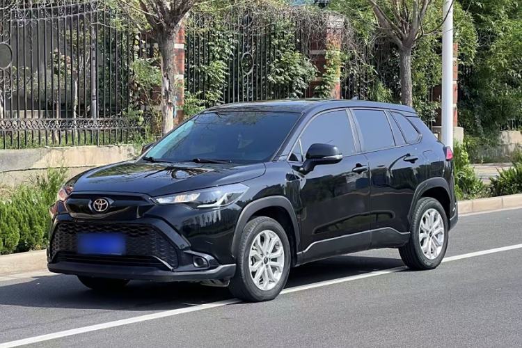 Used Toyota FRONTLANDER 2022 2.0L CVT Leading Edition
