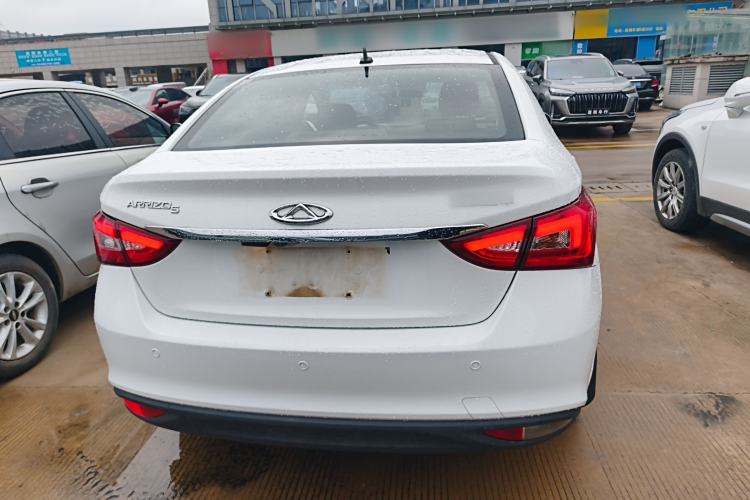 Used Chery Arrizo 5 2019 PRO 1.5L Manual Comfort Edition China VI