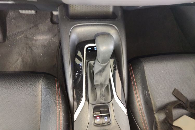 Used Toyota Levin 2021 185T CVT Luxury Edition
