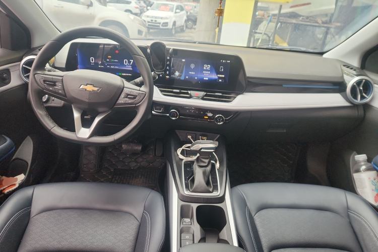 Used Chevrolet Monza 2024 1.5L Dual-Clutch Enjoyment Edition
