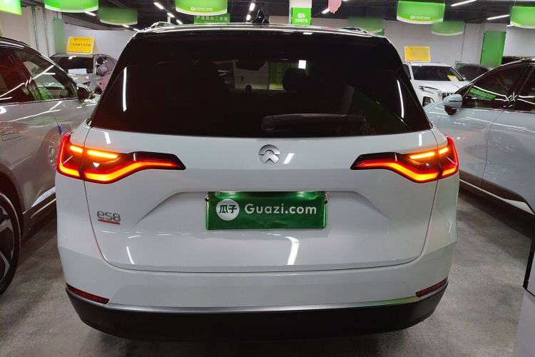 Used Nio ES8 2020 415 km Range 6-Seater Version
