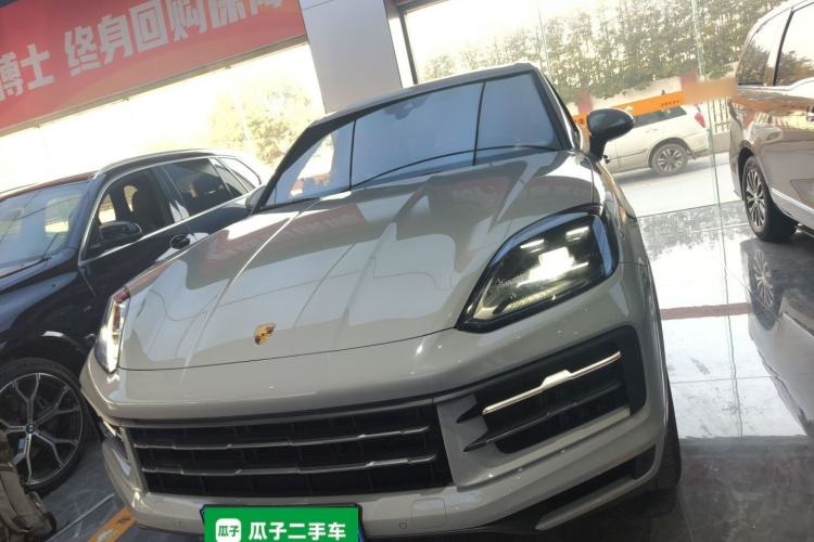 Used Porsche Cayenne 2024 Cayenne 3.0T
