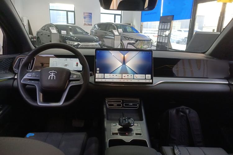 Used BYD Song Pro New Energy 2025 Second-Generation Intelligent Driving Version DM-i 115KM Excellence Edition
