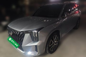 Used GAC Trumpchi GS8 2022 Dual-Engine Series 2.0TM Two-Wheel Drive Prestige Edition (7 Seats)