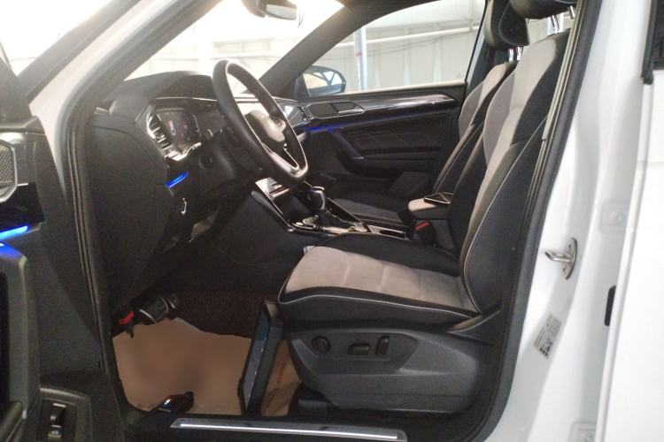 Used Volkswagen Tayron X 2020 380TSI Four-Wheel Drive Flagship Smart Connectivity Version