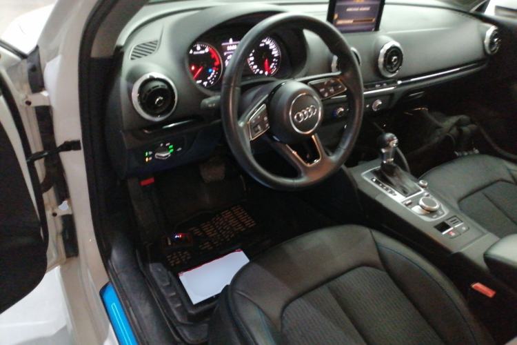 Used Audi A3 2018 30th Anniversary Edition Limousine 35 TFSI Fashion Model