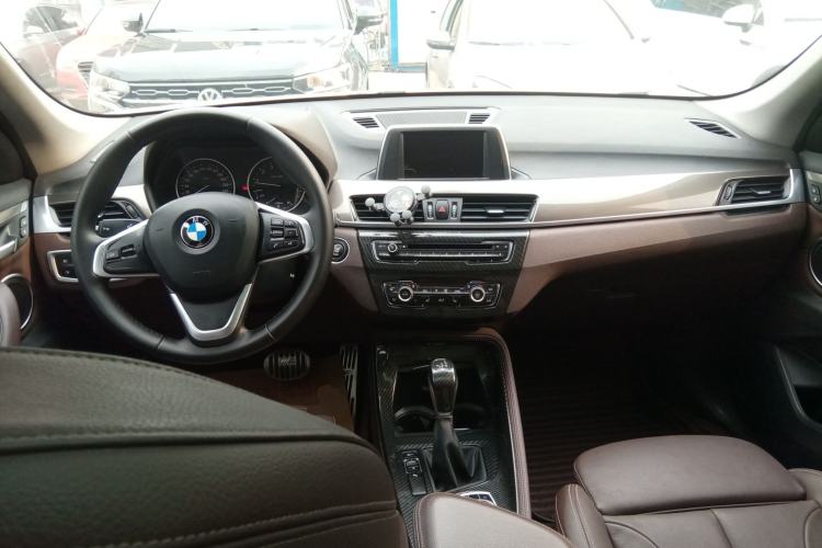 Used BMW X1 2016 sDrive20Li Luxury Model
