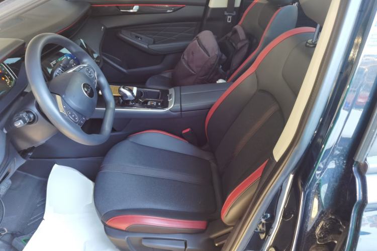 Used Dongfeng Aeolus Yixuan MAX 2023 1.5T Super-Powered Dad Edition
