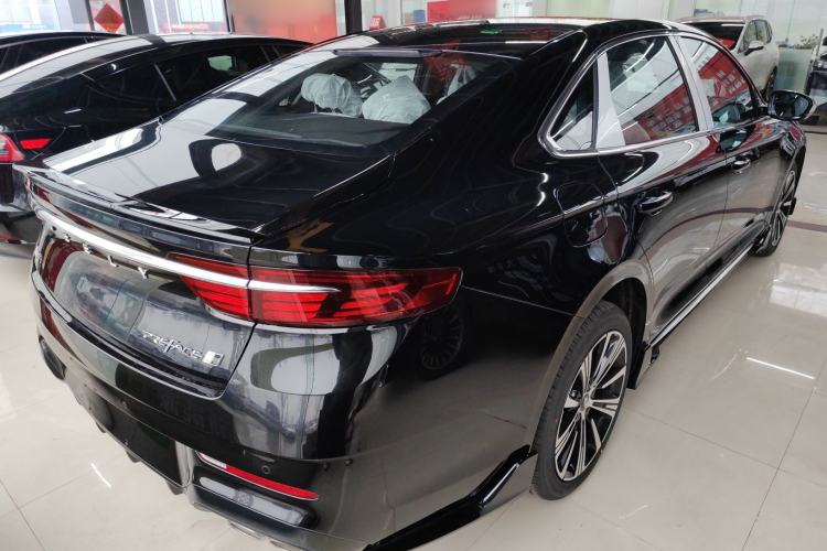 Used Geely Auto Preface 2026 Model Oriental Yao 1.5TD Kunlun Edition
