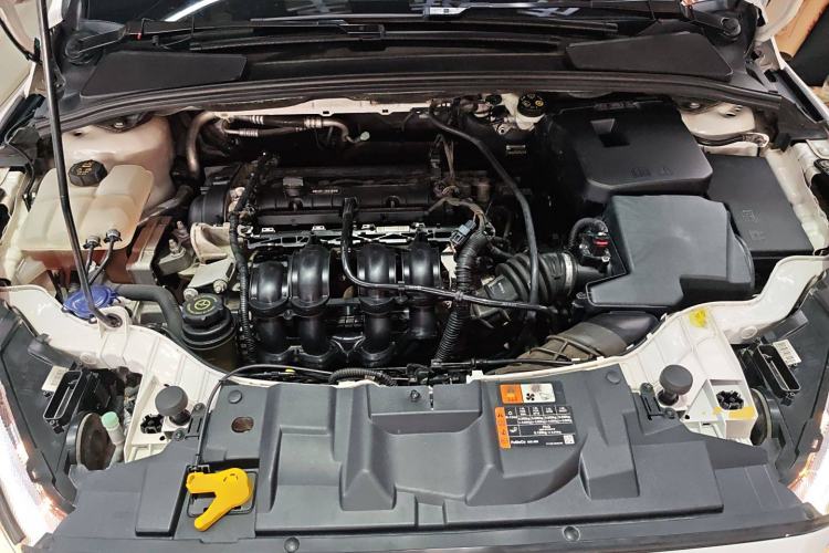 Used Ford Focus 2018 Hatchback Classic 1.6L Automatic Trendy SmartDrive Edition
