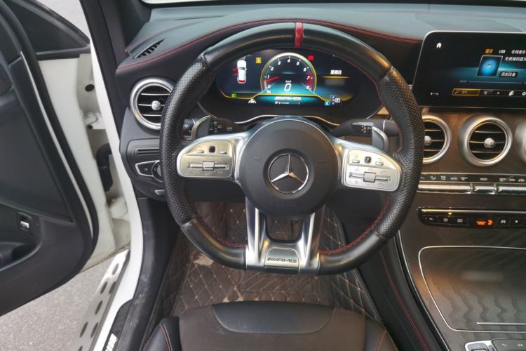 Used Mercedes-Benz GLC AMG 2020 AMG GLC 43 4MATIC
