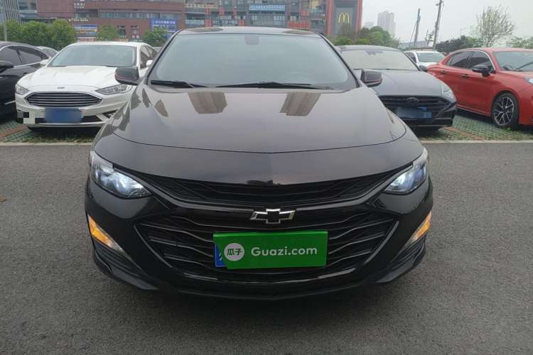 Used Chevrolet Malibu XL 2019 Redline 550T Automatic Sport Edition
