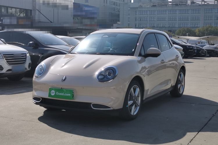 Used ORA Good Cat 2023 401 km Standard Range Premium Version Lithium Iron Phosphate
