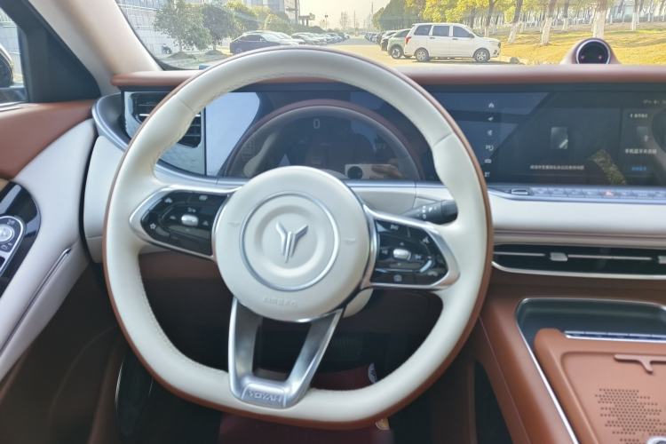 Used VOYAH FREE 2024 Ultra-Long Range Intelligent Driving Version