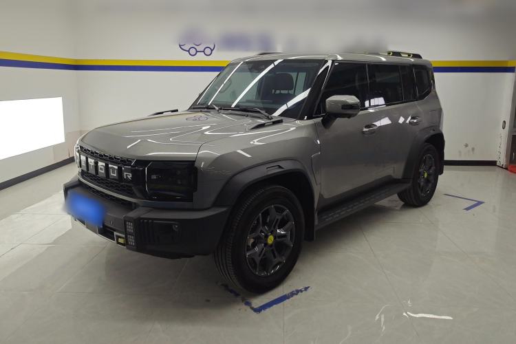 Used JETOUR Traveler 2023 2.0T All-Wheel-Drive CrossPRO