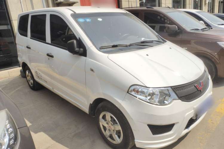 Used Wuling Hongguang 2020 1.2L S Base Model China VI LSI