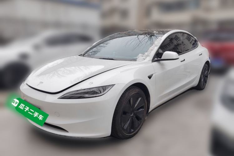 Used Tesla Model 3 2025 Rear-Wheel-Drive Version