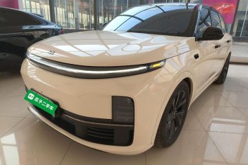 Used Li Auto L7 2023 Pro Model