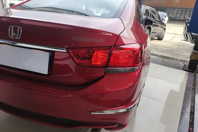 Used Honda Spirior 2015 2.0L Collector's Edition
