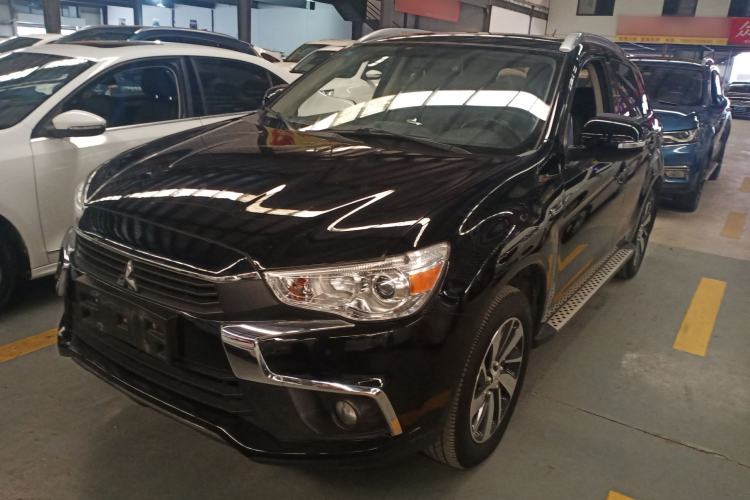 Used Mitsubishi ASX 2018 2.0L CVT Two-Wheel Drive Deluxe Edition