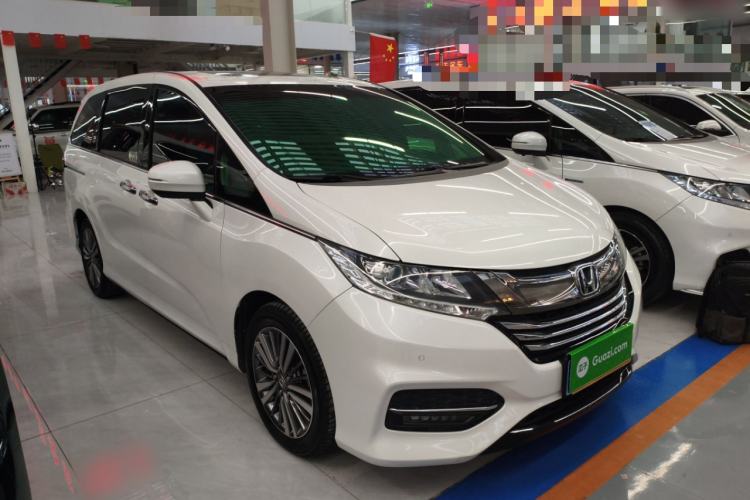 Used Honda Odyssey 2018 2.4L Luxury Edition