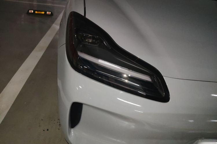 Used Wuling Bingo PLUS 2024 510 km Flagship Edition Four-Seater Version
