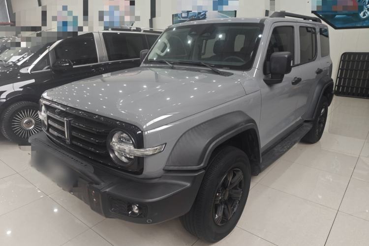 Used Tank 300 2021 Off-Road Edition 2.0T Conqueror
