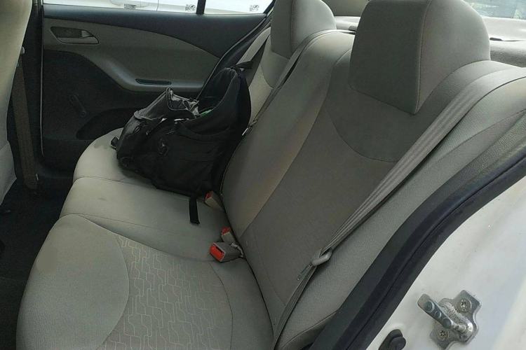 Used Chevrolet Sail 2015 Sail 3 1.3L Manual Warm Edition
