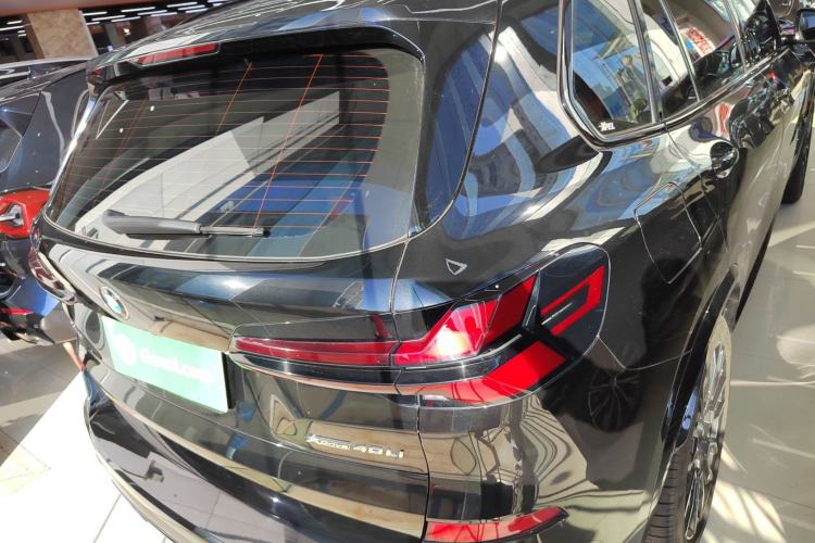 Used BMW X5 2023 xDrive 40Li M Sport Night Edition Package
