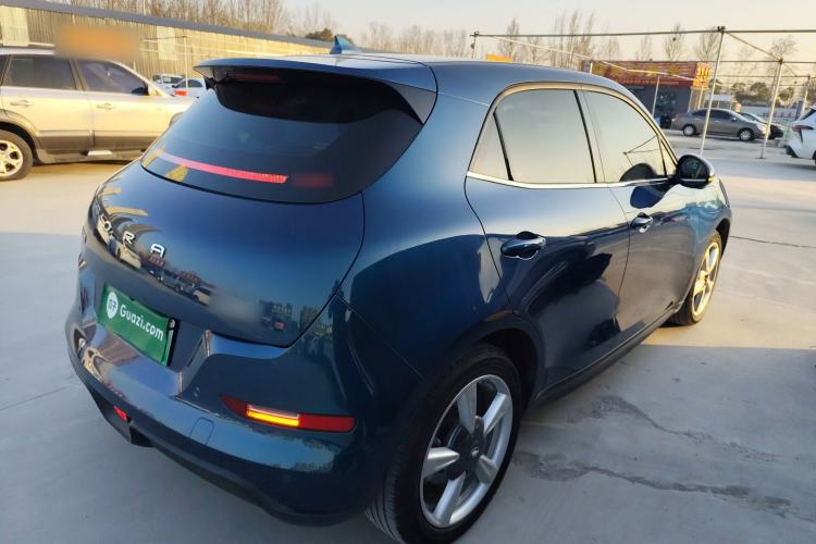 Used ORA Good Cat 2021 400km Standard Range Athena Edition Lithium-Ion Battery
