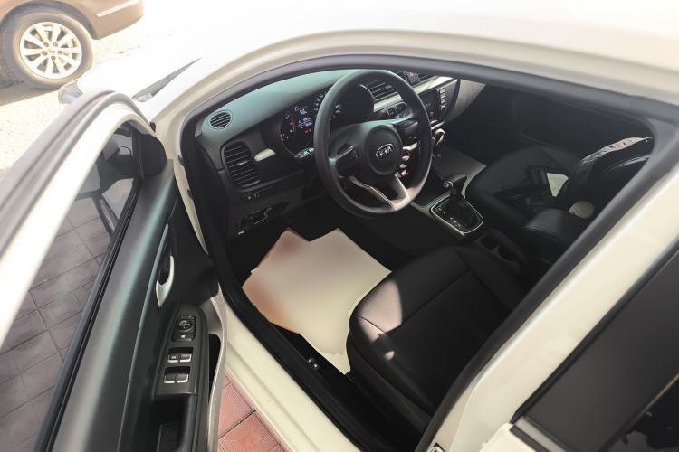 Used Kia K2 2017 Sedan 1.4L Automatic GLS
