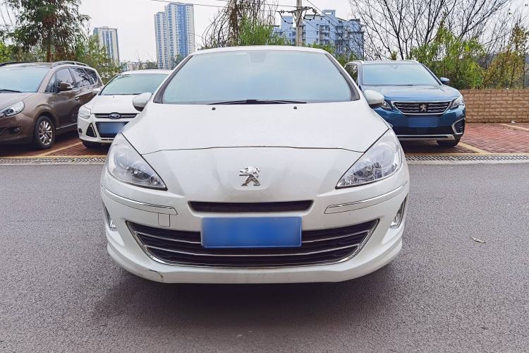 Used Peugeot 408 2013 2.0L Automatic Luxury Edition
