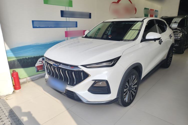 Used Oshan X5 2021 1.5T DCT Prestige Edition