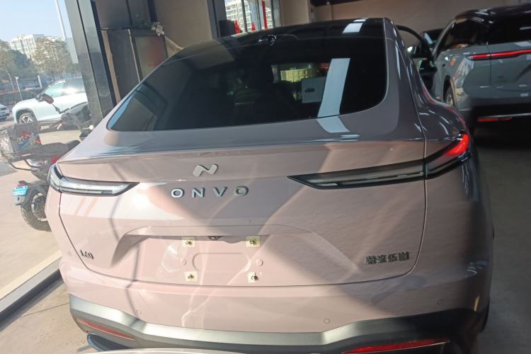 Used ONVO L60 2024 60 kWh Rear-Drive Version
