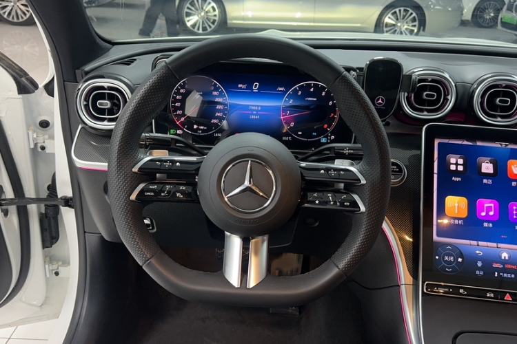 Used Mercedes-Benz C-Class 2025 C 260 L Sport Edition
