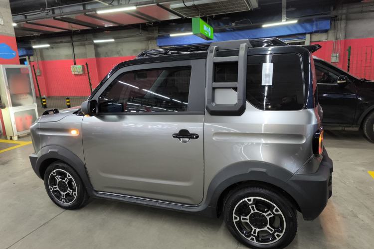 Used  Panda 2025 210km Panda Rider
