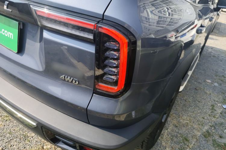 Used Haval DARGO 2021 Revised Version 2.0T DCT Four-Wheel Drive "Hao Tian Que" Edition
