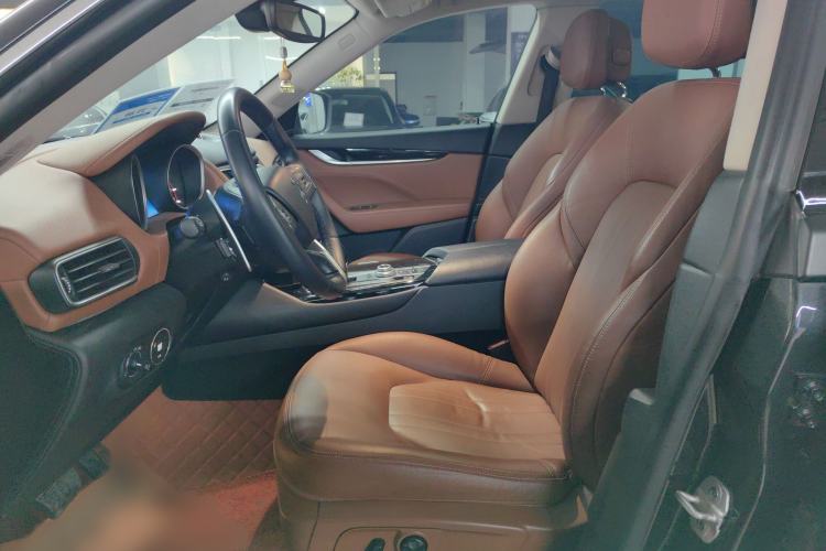 Used Maserati Levante 2018 3.0T Classic Edition