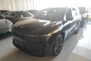 Used Leapmotor C16 2024 Range-Extended 200 Luxury Edition