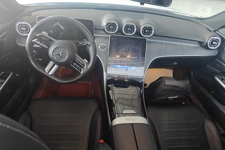 Used Mercedes-Benz C-Class 2023 C 260 L Sport Edition