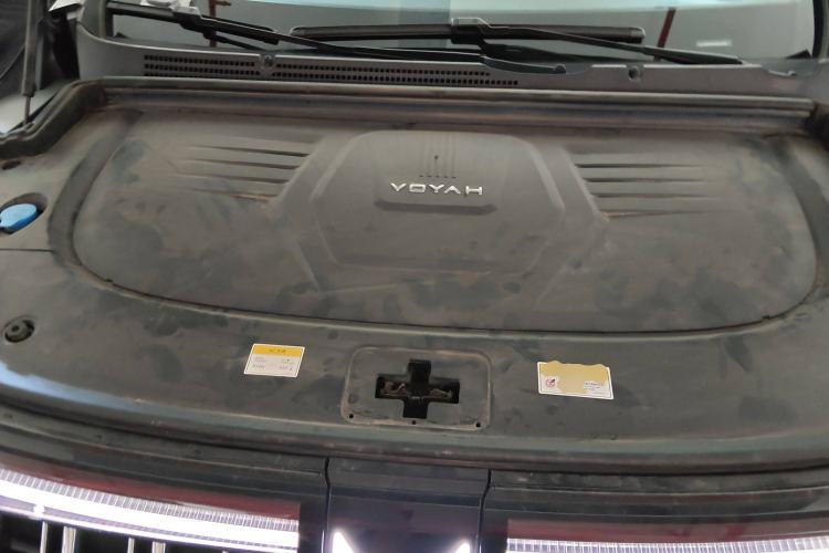 Used VOYAH Dream 2022 Low-Carbon Edition Plus Intelligent Driving Package
