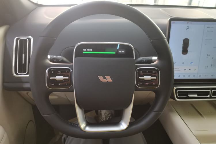 Used Li Auto L7 2023 Pro Model
