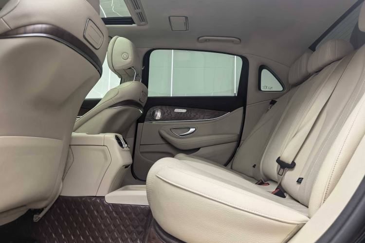 Used Mercedes-Benz E-Class 2018 E 200 L
