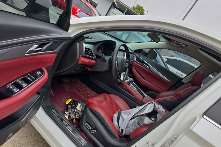 Used Changan CS85 COUPE 2021 1.5T DCT Luxury Edition