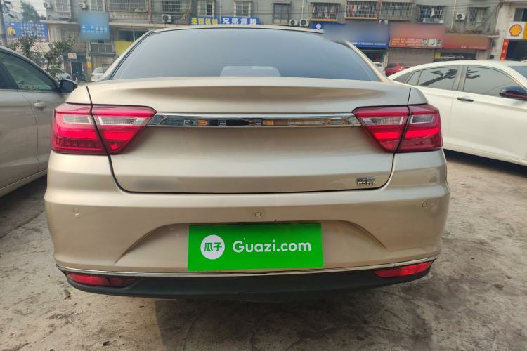 Used Geely Auto Vision 2018 1.5L Automatic Prestige Model