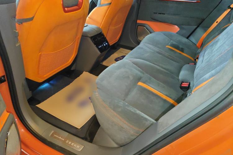 Used Zeekr 001 2023 YOU Edition 100 kWh
