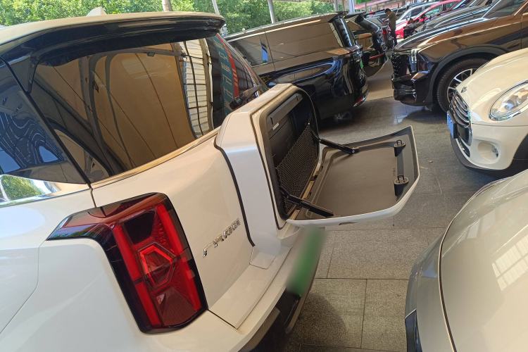 Used GAC Trumpchi ES9 2024 PHEV 143km Traveler Max