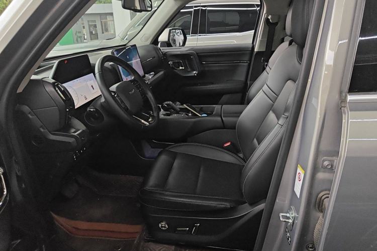 Used Haval  2023 DHT-PHEV 105km Tide Electric Version Plus
