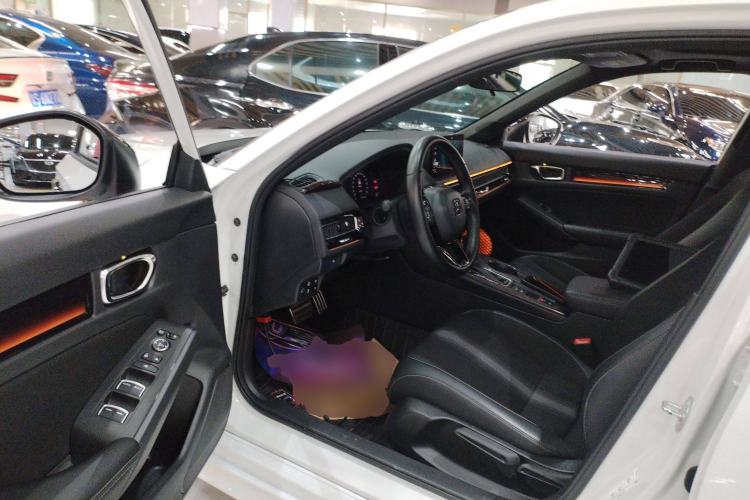 Used Honda Civic 2022 240TURBO CVT Dynamic Edition
