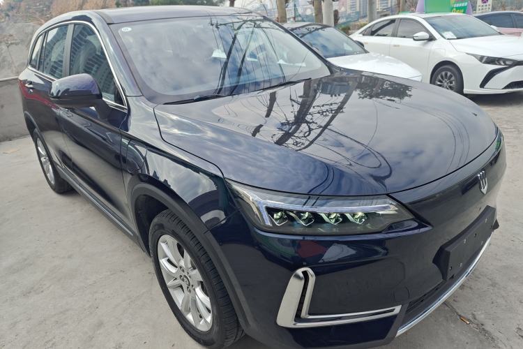 Used Skyworth EV6 2023 410 ZhiShang Edition